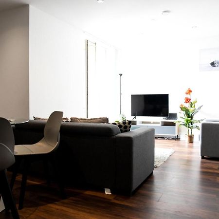 Onpoint Apartments - Spacious 2 Bedroom Apt - City Centre With Balcony Manchester Eksteriør bilde