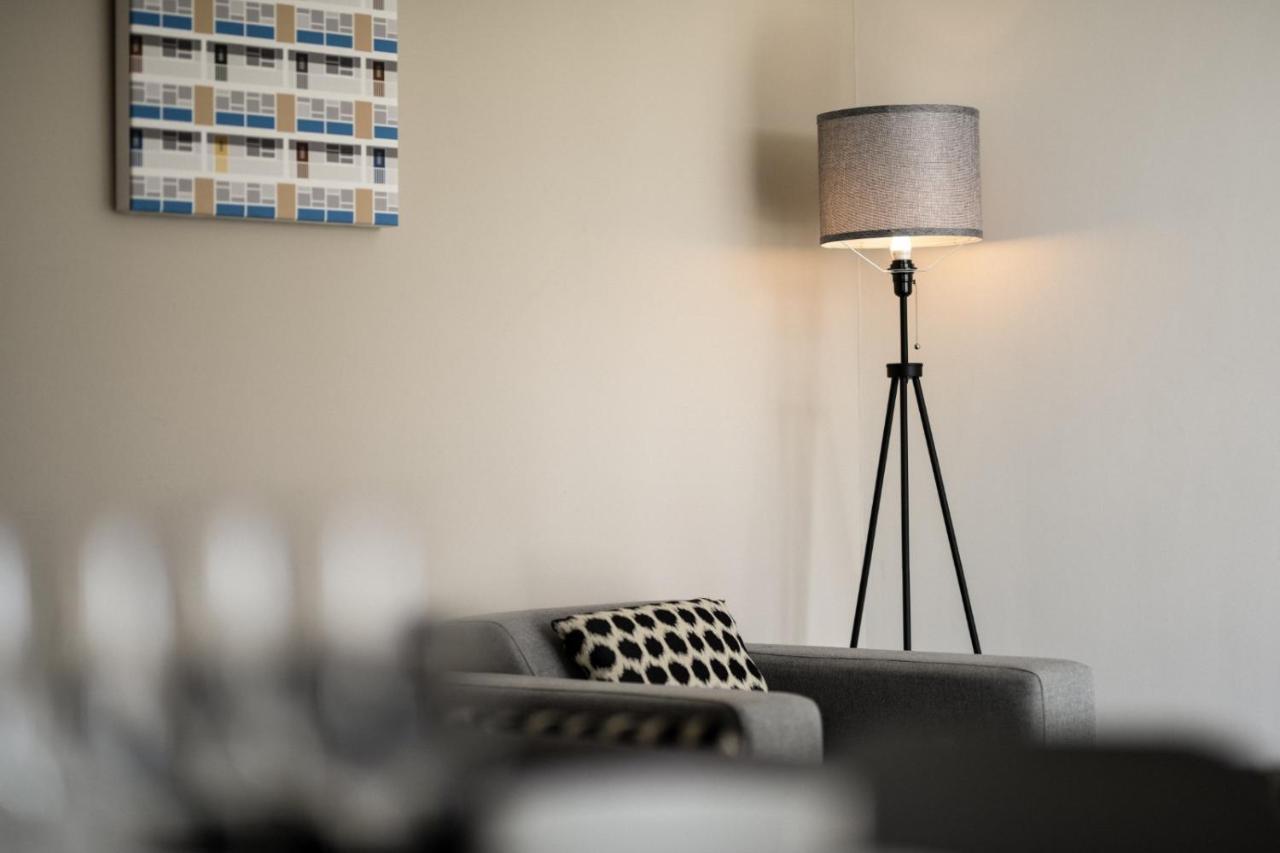 Onpoint Apartments - Spacious 2 Bedroom Apt - City Centre With Balcony Manchester Eksteriør bilde