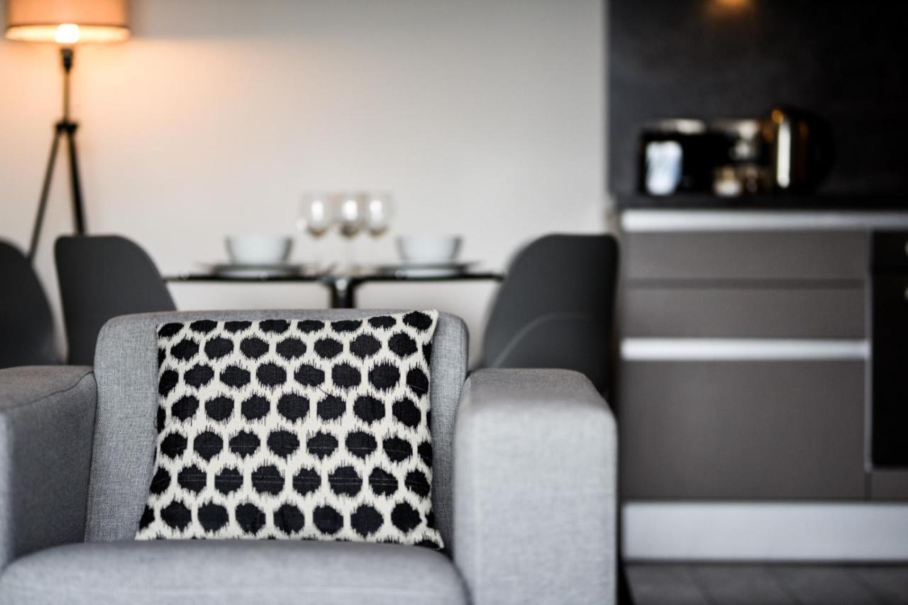 Onpoint Apartments - Spacious 2 Bedroom Apt - City Centre With Balcony Manchester Eksteriør bilde