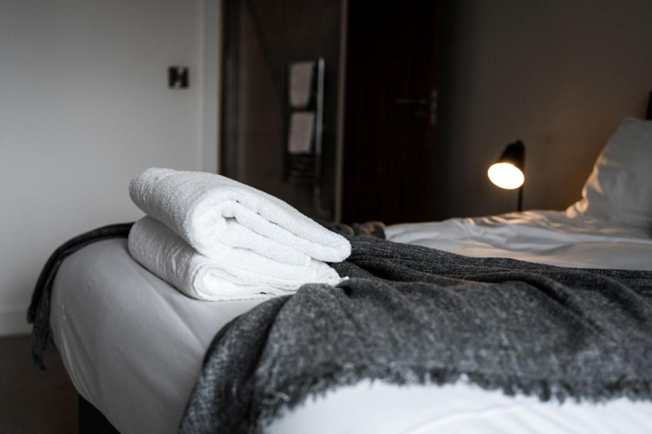 Onpoint Apartments - Spacious 2 Bedroom Apt - City Centre With Balcony Manchester Eksteriør bilde