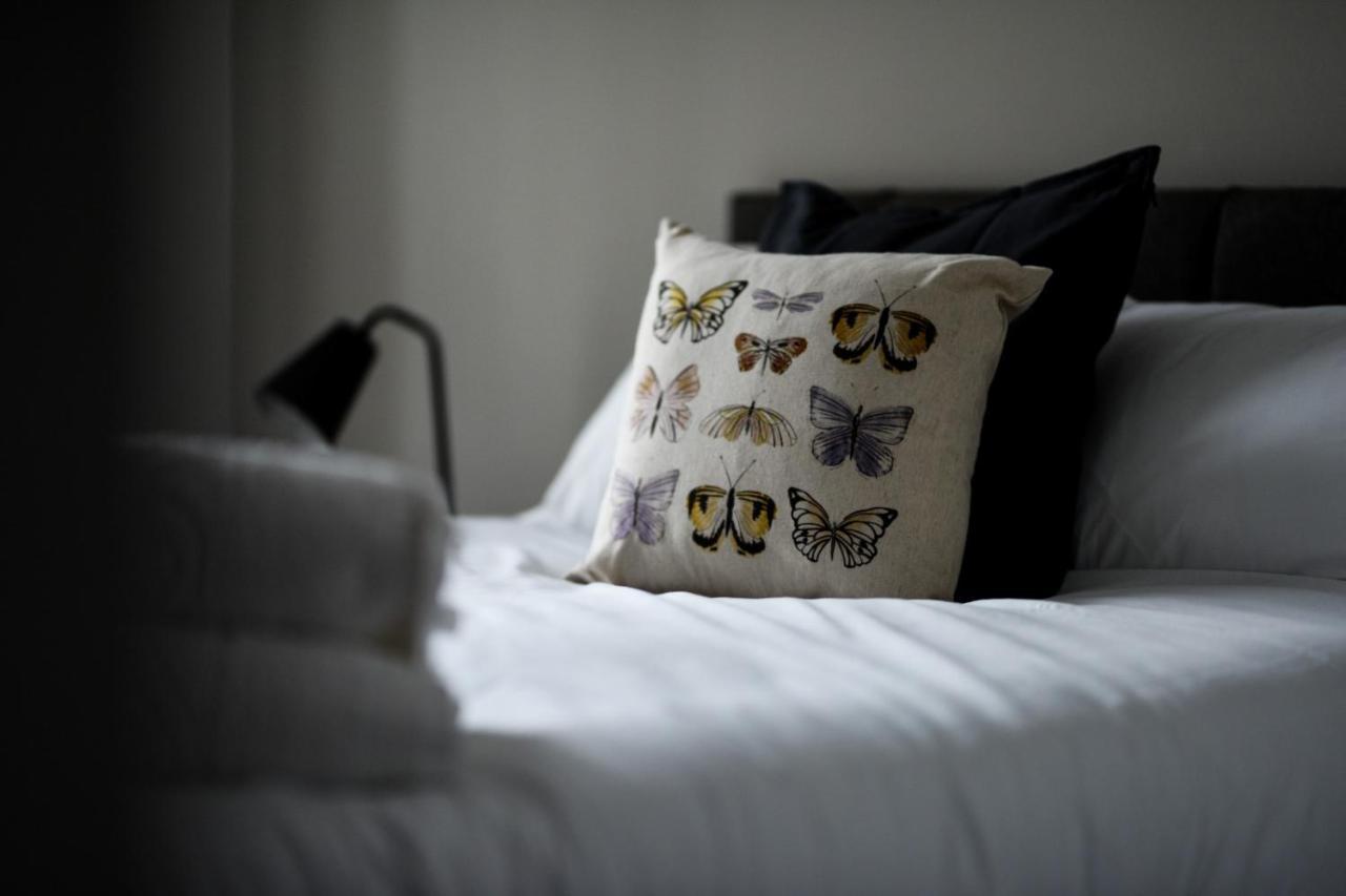 Onpoint Apartments - Spacious 2 Bedroom Apt - City Centre With Balcony Manchester Eksteriør bilde