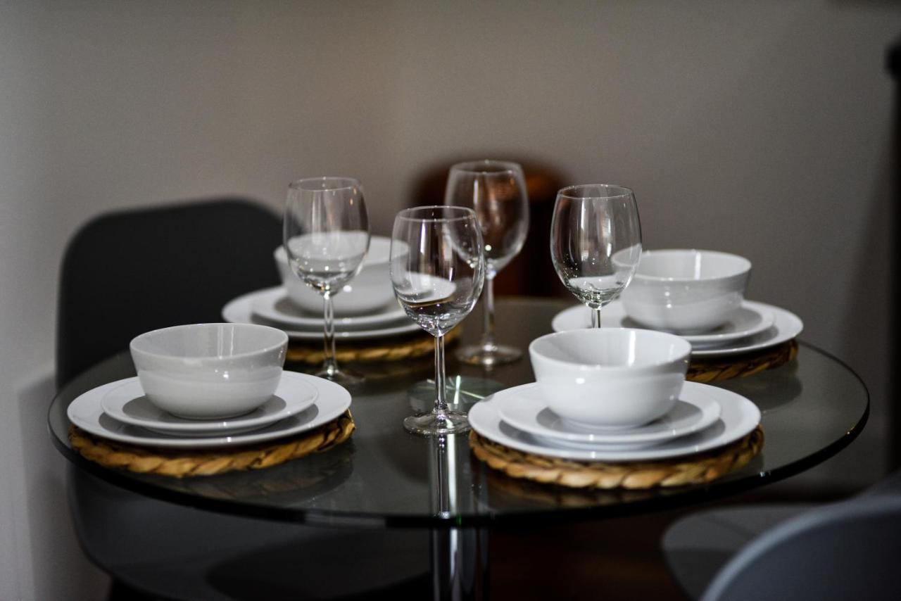 Onpoint Apartments - Spacious 2 Bedroom Apt - City Centre With Balcony Manchester Eksteriør bilde