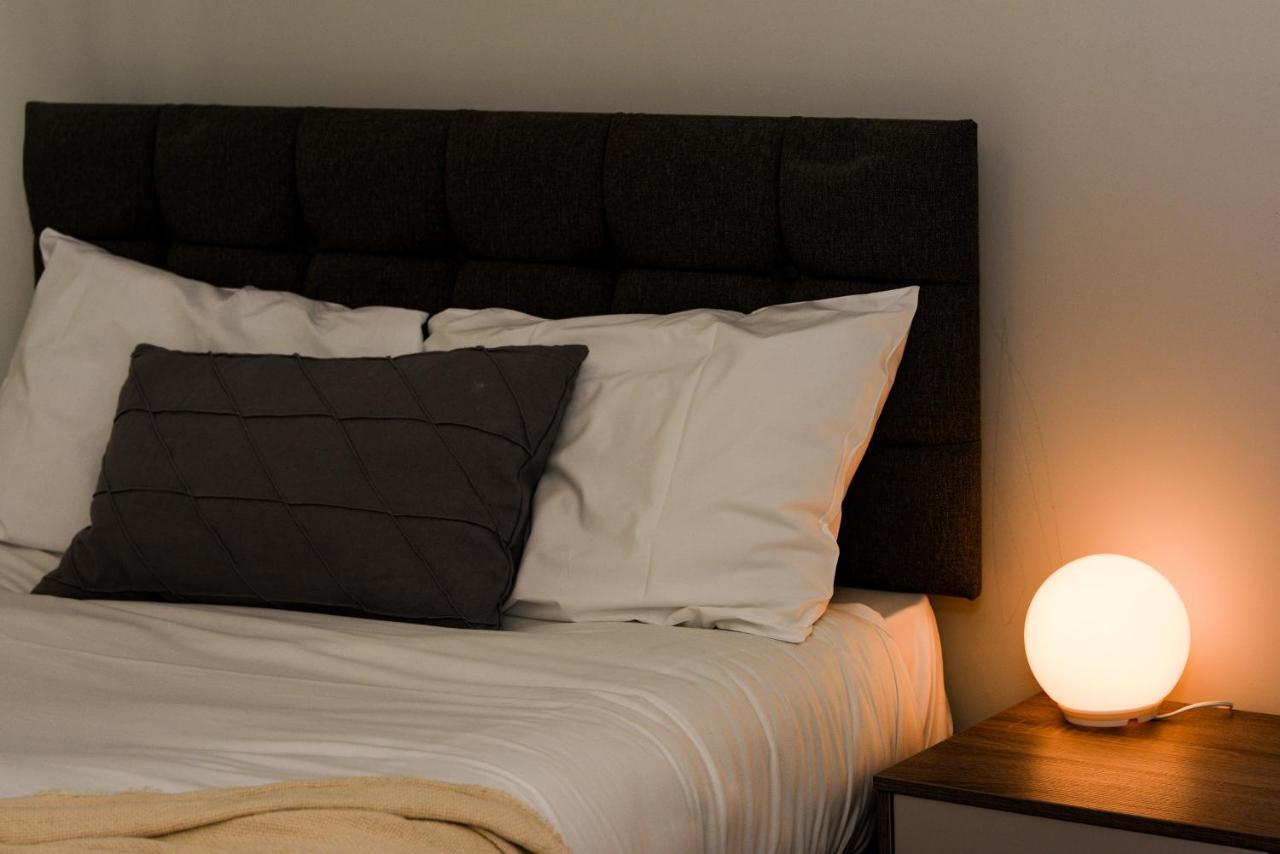 Onpoint Apartments - Spacious 2 Bedroom Apt - City Centre With Balcony Manchester Eksteriør bilde