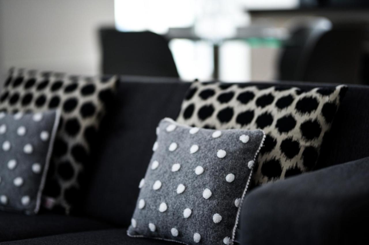 Onpoint Apartments - Spacious 2 Bedroom Apt - City Centre With Balcony Manchester Eksteriør bilde