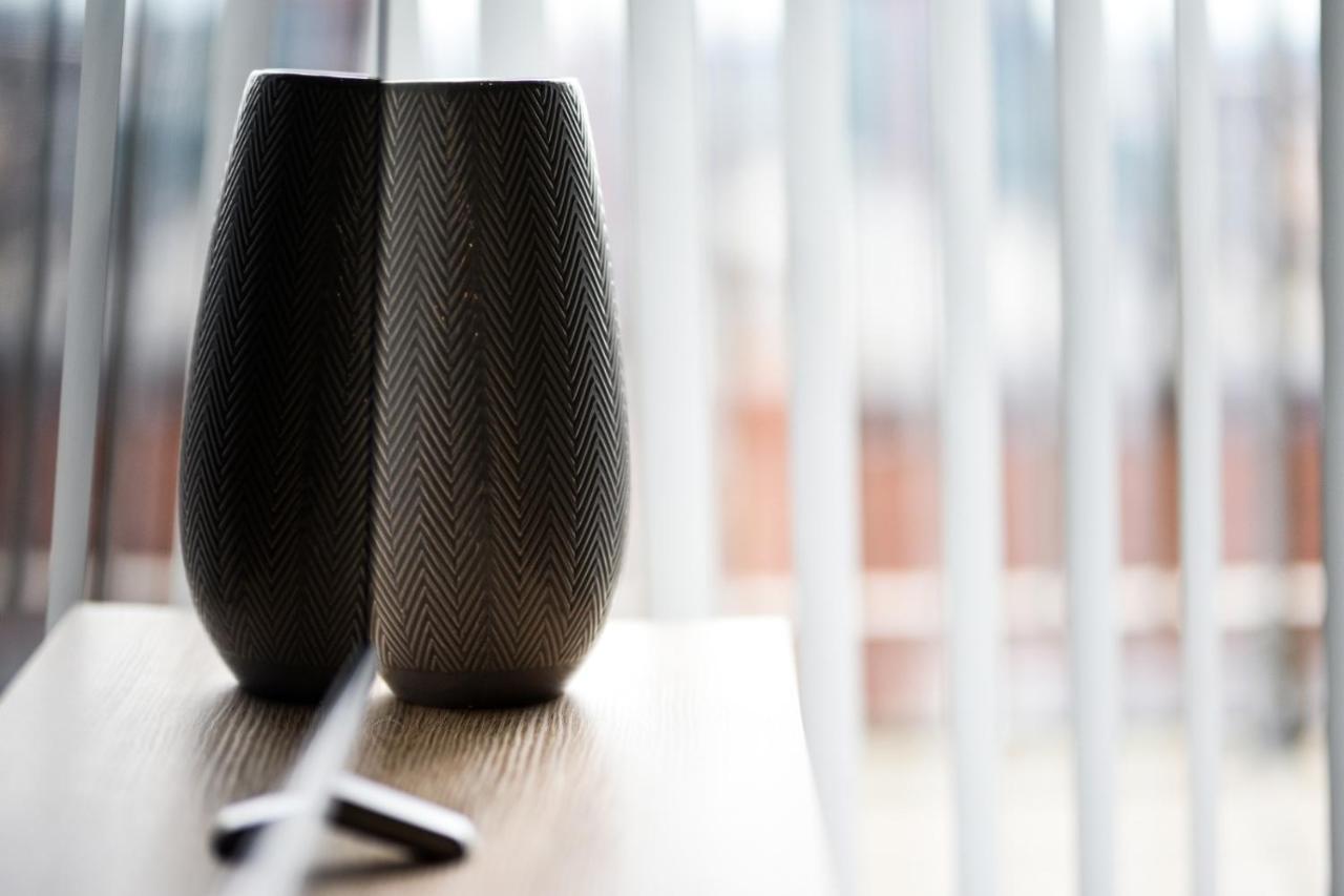 Onpoint Apartments - Spacious 2 Bedroom Apt - City Centre With Balcony Manchester Eksteriør bilde