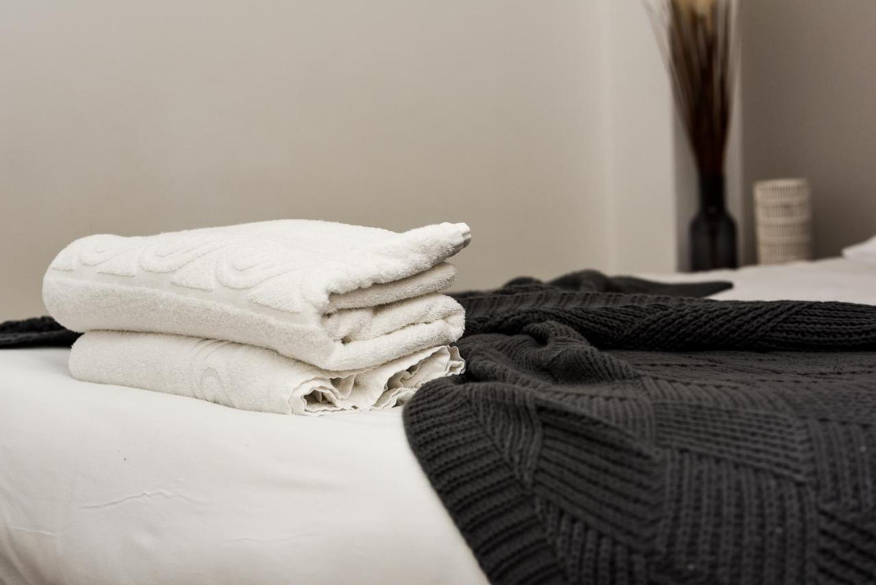 Onpoint Apartments - Spacious 2 Bedroom Apt - City Centre With Balcony Manchester Eksteriør bilde
